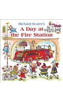 A Day at the Fire Station