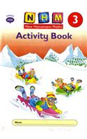 New Heinemann Maths Year 3, Activity Book