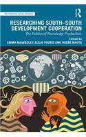 Researching South-South Development Cooperation