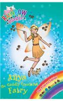 Rainbow Magic: Anya the Cuddly Creatures Fairy