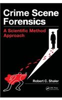 Crime Scene Forensics