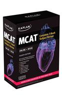 MCAT Complete 7-Book Subject Review 2018-2019