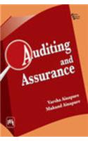 Auditing And Assurance