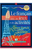 Learn French Through Games and Activities (Level - 1)