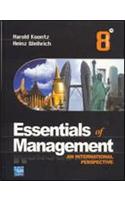 Essentials For Management : An International Perspective