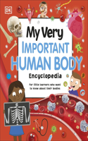 My Very Important Human Body Encyclopedia