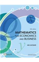 Mathematics for Economics and Business