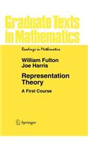 Representation Theory