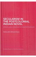 Secularism in the Postcolonial Indian Novel