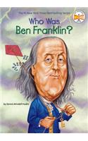 Who Was Ben Franklin?