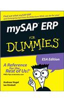 Mysap Erp for Dummies