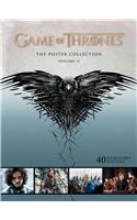 Game of Thrones: The Poster Collection, Volume II, 1