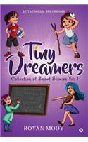 Tiny Dreamers - Collection of Short Stories Vol. 1