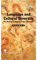 Language And Cultural Diversity: The Writings Of Debi Prasanna Pattanayak (Vol.2)