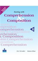 Starting With Comprehension and Composition 6