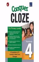 SAP Conquer Cloze For Primary Level Workbook 4