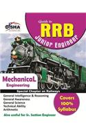 Guide to RRB Junior Engineer - Mechanical Engineering