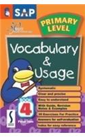 Sap Primary Level Vocabulary & Usage 4