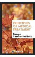 Principles of Medical Treatment