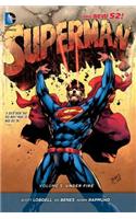 Superman Volume 5 HC (The New 52)