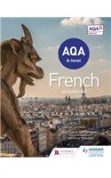 AQA A-level French (includes AS)