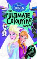 FROZEN: The Ultimate Colouring Book