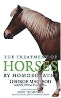 The Treatment Of Horses By Homoeopathy