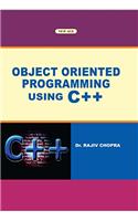 Object Oriented Programming Using C++