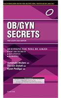 Obstetrics & Gynecology Secrets