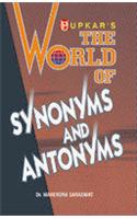 The World of Synonyms and Antonyms