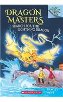 Dragon Masters #7: Search for the Lightning Dragon