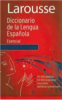 Diccionario Esencial de la Lengua Espanola