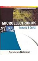 Microelectronics: Analysis And Design