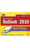 Microsoft Office Outlook 2010 QuickSteps