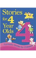 Storytime for 4 Year Olds