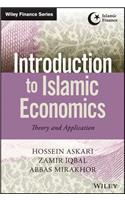 Introduction to Islamic Economics – Theory and Application