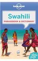 Lonely Planet Swahili Phrasebook & Dictionary