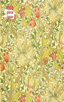 Adult Jigsaw Puzzle William Morris Gallery: Golden Lily