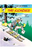 Lucky Luke Vol. 74: The Klondike