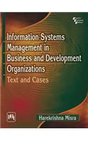 Information Systems Management in Business and Development Organizations