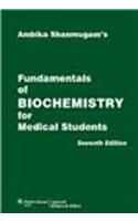 Fundamentals of Biochemistry for Medical Students