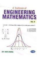 A Textbook Of Engineering Mathematics Vol-II