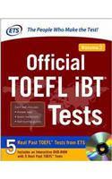 Official TOEFL Ibt(r) Tests Volume 2