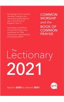 Common Worship Lectionary 2021