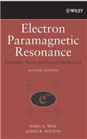 Electron Paramagnetic Resonance