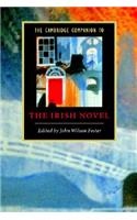 Cambridge Companion to the Irish Novel