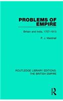 Problems of Empire