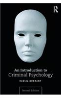 Introduction to Criminal Psychology