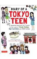 Diary of a Tokyo Teen