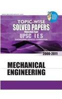 UPSC IES Mechanical Engineering 2000-2010 PB